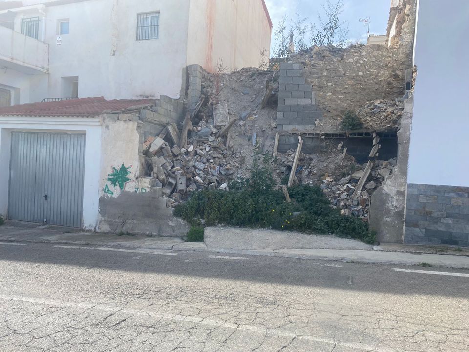 Helårsgrund i Lijar, Almeria - foto 4